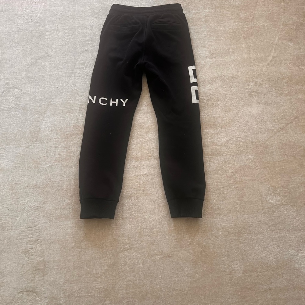Givenchy sweat pants for kids.